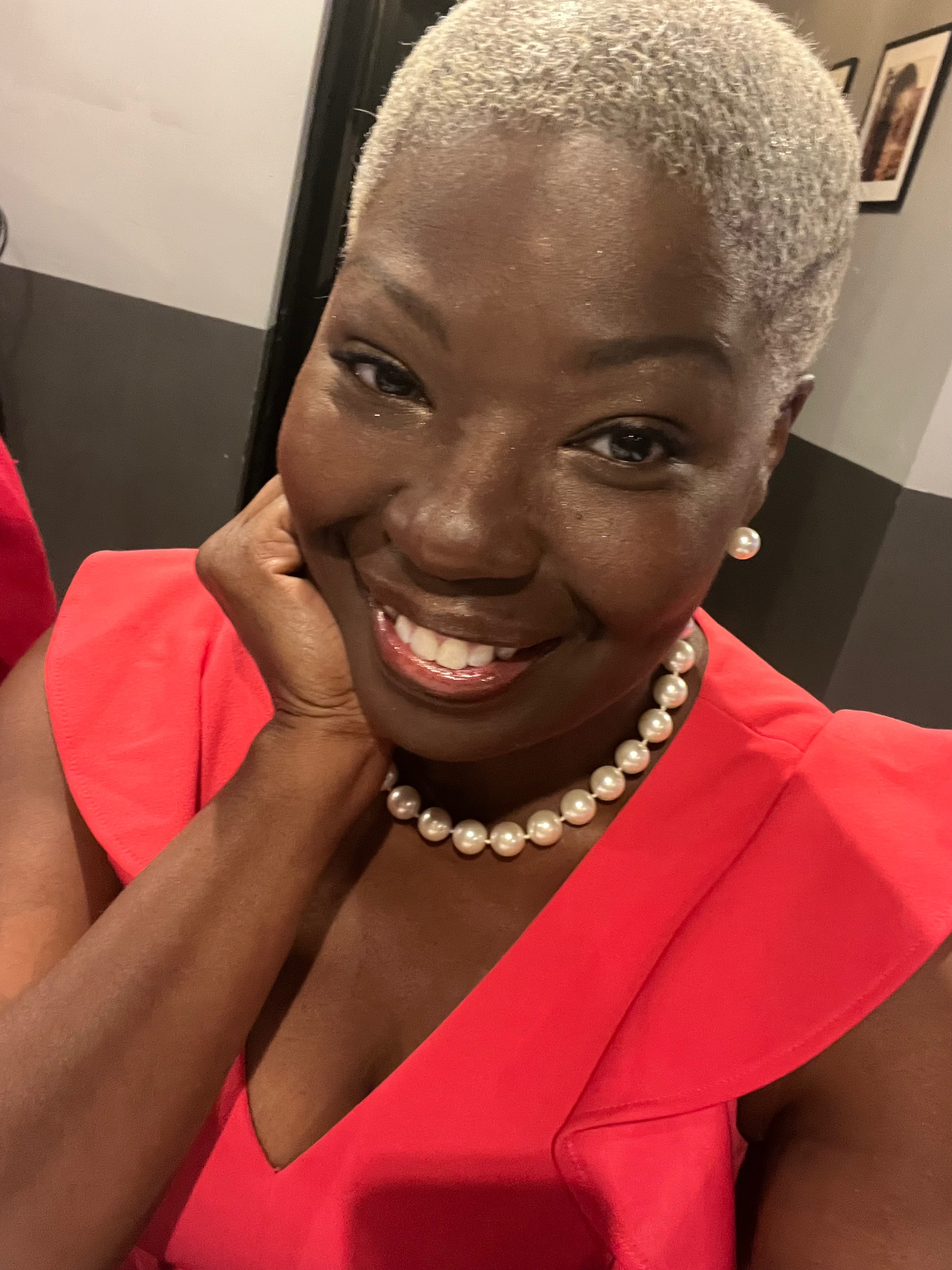 Portrait of Shauna Monique, host of Shauna's Chateau
